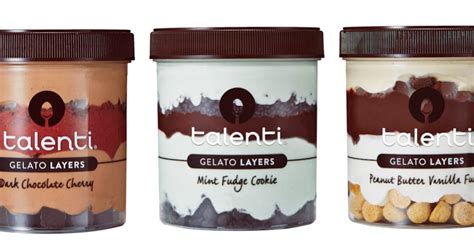 These New Talenti Gelato Layers Flavors Are A Decadent Twist On Your