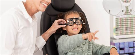 Kids Eye Exams What To Expect Hakim Optical