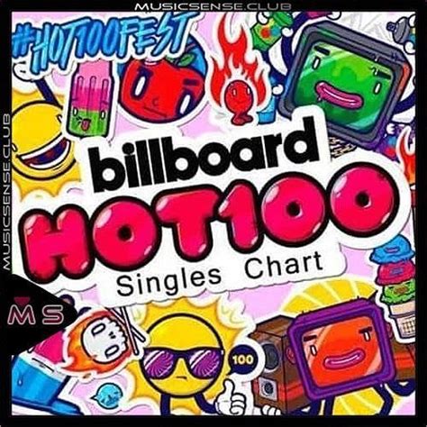 Va Billboard Hot 100 Singles Chart 07 09 2019 Vid Flickr