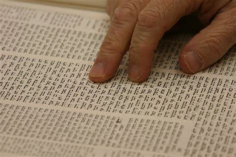 Italians Helped By An App Translate The Talmud The New York Times