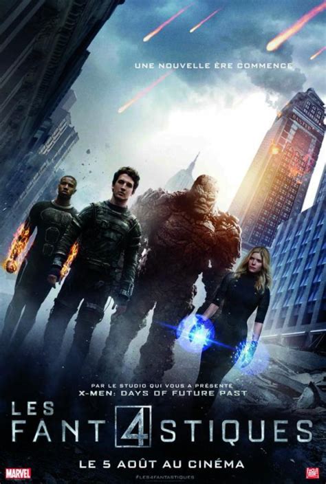 Fantastic Four Final Trailer And 8 New Posters The Entertainment Factor