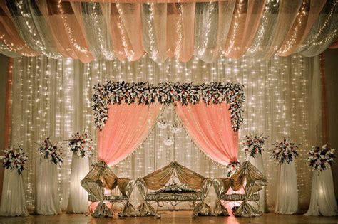 8 Stunning Stage Decor Ideas That Will Transform Your Reception Space