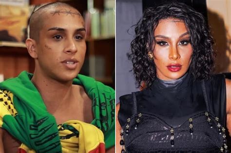 O Antes E Depois Dos Participantes De Um Programa Transformador Big Brother Brasil Game Of Glam