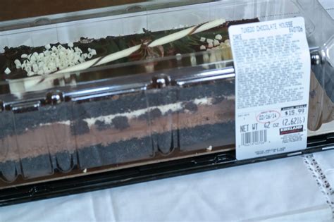 Every time someone has a birthday or some celebration at my workplace, it's always a costco cake. Grandma Fifi: Independent Costco and Aldi Blog: Costco ...