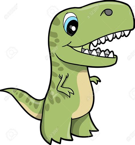 Cute T Rex Vector They Got Dozens Of Unique Ideas From Professional