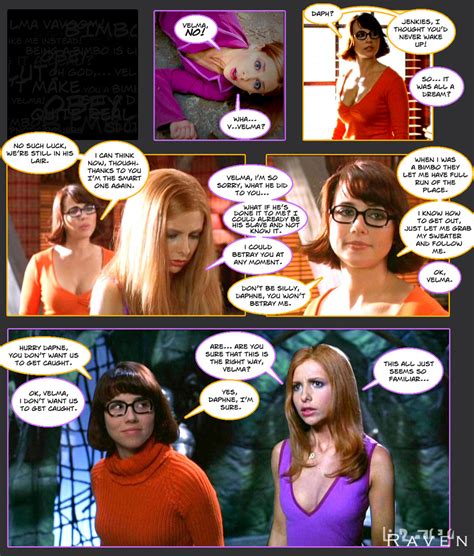 Post 2228225 Comic Daphneblake Fakes Lindacardellini Marcusraven Sarahmichellegellar
