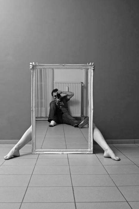 i admire and appreciate few concept simple and creative by hamen das at mirror