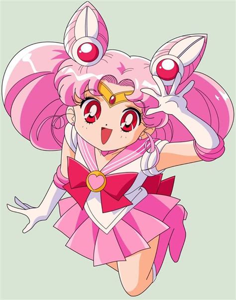 Chibiusa Sailor Moon S Sailor Moons Sailor Moon Charaktere