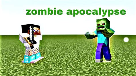 Minecraft Pe But Zombie Apocalypse Play In Lifeboat Subscribe Youtube