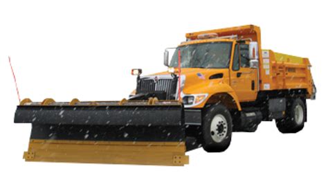 Snow Plows Anderson Forklift