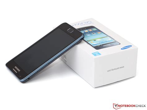 Test Samsung Galaxy S2 Plus I9105p Smartphone Tests