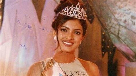 Today Years Back Priyanka Chopra Was Crowned Miss World Miss