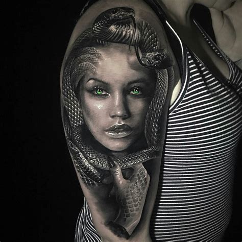 Новости Medusa Tattoo Medusa Tattoo Design Full Sleeve Tattoos