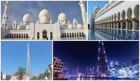 The 7 emirates of the uae: Two UAE Attractions Make it to TripAdvisor's Top 25 Landmarks of 2017 | Dubai OFW