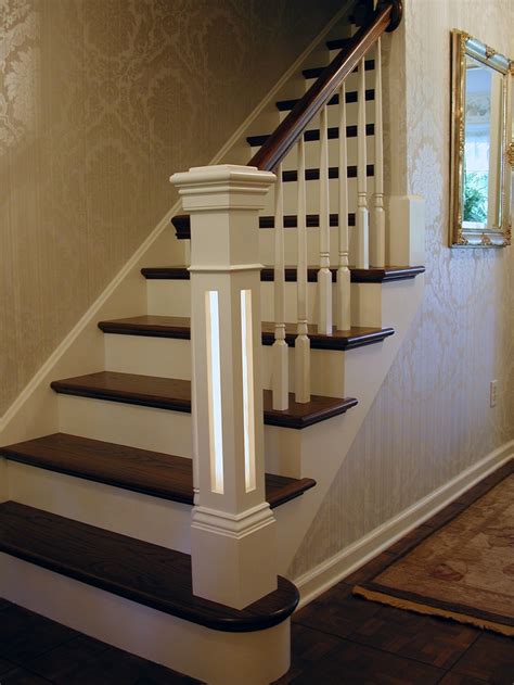 The staircase can be a feature piece in your home. 29 best images about railings, spindles and newel posts ...