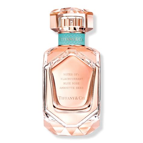 Tiffany And Co Rose Gold Eau De Parfum 1