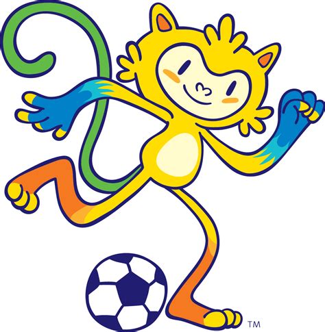 Futbol Río 2016 Olympic Mascots Paralympic Games Olympic Sports