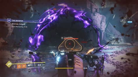 Destiny 2 Warmind How To Get The Whisper Of The Worm D2 Black