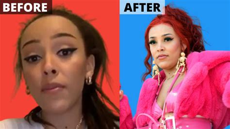 Doja Cat Live Celebrities Before And After The Fame