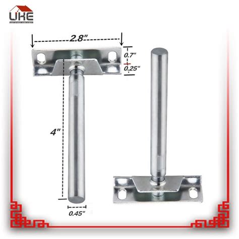 4 Inches 6 Inches Floating Bracket Concealed Shelf Brackets Invisible