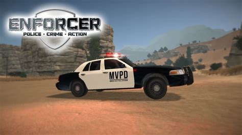 Enforcer Police Crime Action Gameplay Youtube