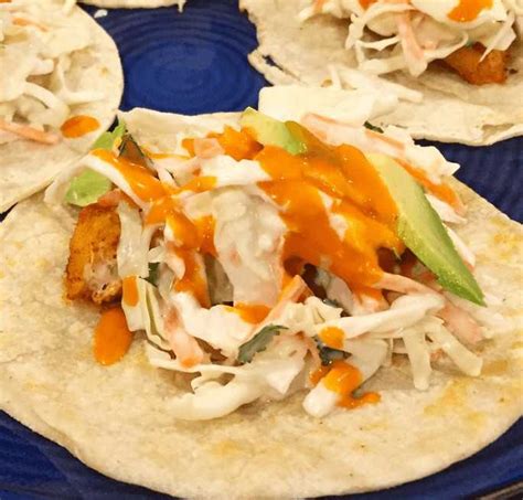 Vegan Fish Tacos Easy Recipe Veganiac