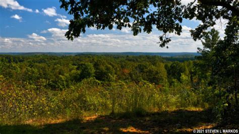 Natchez Trace Parkway Freedom Hills Overlook Mp 317 Bringing You