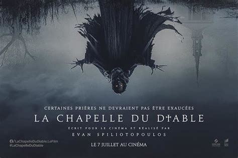 La Chapelle du Diable : bande annonce du film, séances, streaming