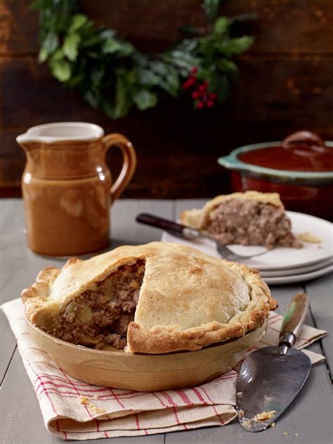 French Canadian Pork Pie Tourtière New England Today In 2023 Meat