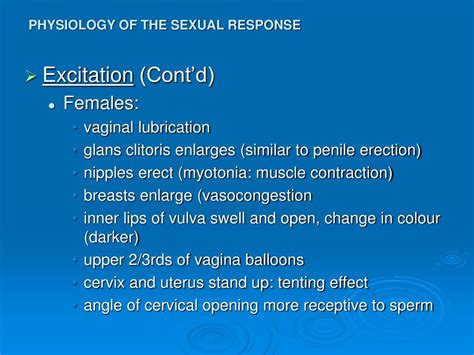 ppt physiology of the sexual response powerpoint presentation free download id 249134