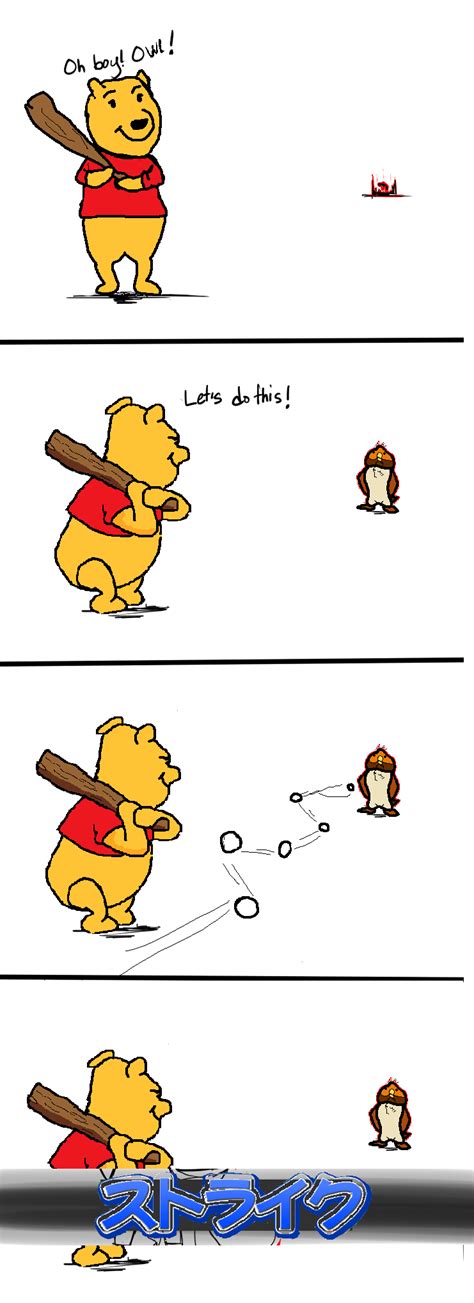 Image 473568 Winnie The Poohs Home Run Derby Know Your Meme