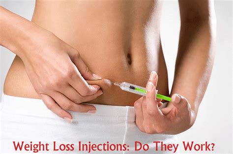 3 Types Of Weight Loss Injections In 2018 Pros And Cons