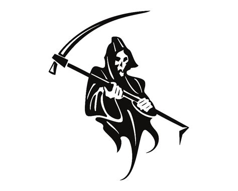 Grim Reaper Png All Png All