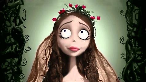 When a shy groom practices his wedding vows in the inadvertent presence of a deceased young woman, she rises from the grave assuming he has married her. the corpse bride Emily alive slideshow - YouTube