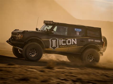Ford Bronco Icon Alloys Rebound Pro Gallery Icon Vehicle Dynamics