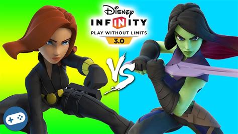 Moving black widow could have a cascading effect on the rest of the mcu releases, shawn robbins, chief analyst at boxoffice.com, said. Black Widow VS Gamora Disney Infinity 3.0 Toy Box Versus ...