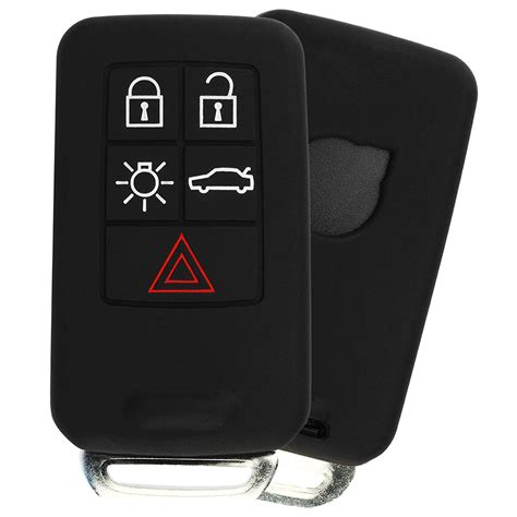 Keyguardz Keyless Entry Remote Car Smart Key Fob Outer Shell Cover Soft
