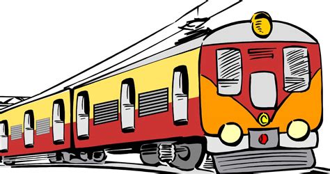 Train Clipart Images Free Download On Clipartmag