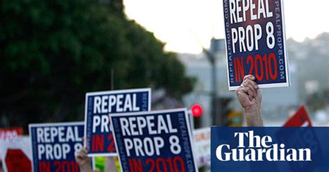 legal doubts surface as court extends california gay marriage ban prop 8 the guardian