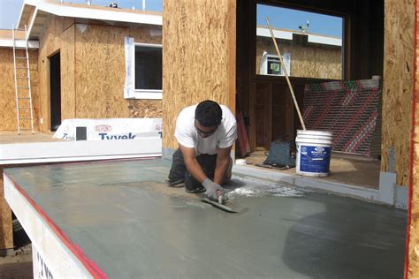 Dry Deck Over Living Space Jlc Online Decks Polymer Concrete Roof