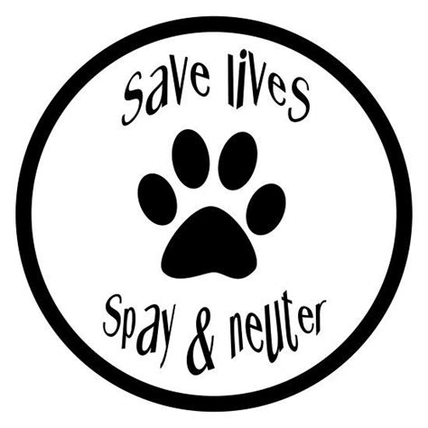 Save Lives Spay And Neuter Hope Quotes Wisdom Quotes Animal Activist