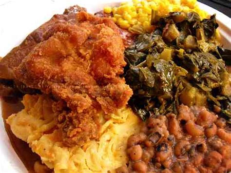 Although the term soul food has become shorthand for all african american cooking, it's really only one aspect of it. A GASTRONOMIC TOUR THROUGH BLACK HISTORY/BHM 2012: THE ...