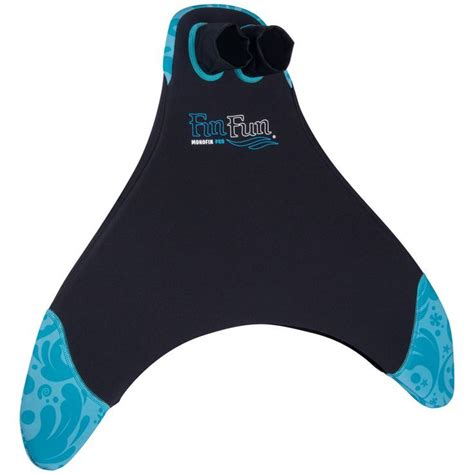 Blue Tip Monofin Mermaid Flippers The Newest Monofin From Fin Fun