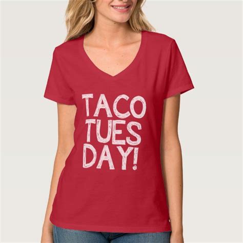 Out of these cookies, the cookies that are categorized as necessary are stored on your browser as they are essential for the working of basic functionalities of the website. Taco Tuesday funny saying T-Shirt | Zazzle.com in 2020 ...