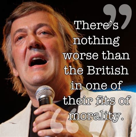 17 Of The Wisest Things Stephen Fry Has Ever Said Stephen Fry Quotes