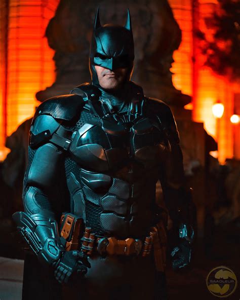 Introducir 98 Imagen Batman Dark Knight Cosplay Abzlocalmx