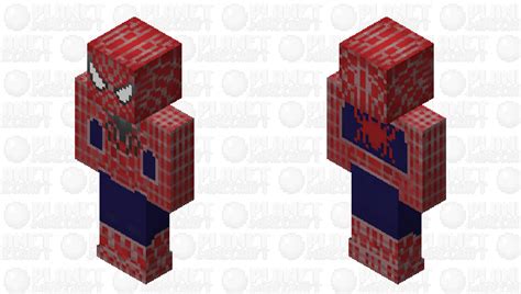 Hd Raimi Spider Man Suit Minecraft Skin