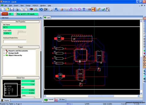 Best free pcb design software in 2021. Free PCB Design Software | ALLPCB