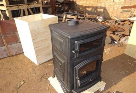 Goldens' foundry began producing syrup kettles back in the late 1800's. Antique Cast Iron Chimney Fire Pit Fireplace Smokeless Cast Iron Wood Stove
