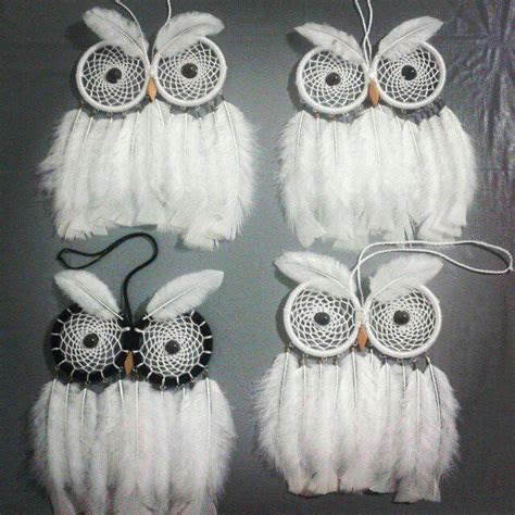 Cool Owl Crafts Diy And Crafts Arts And Crafts Dream Catcher Craft